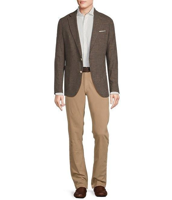 Cremieux Blue Label Solid Textured Blazer Product Image