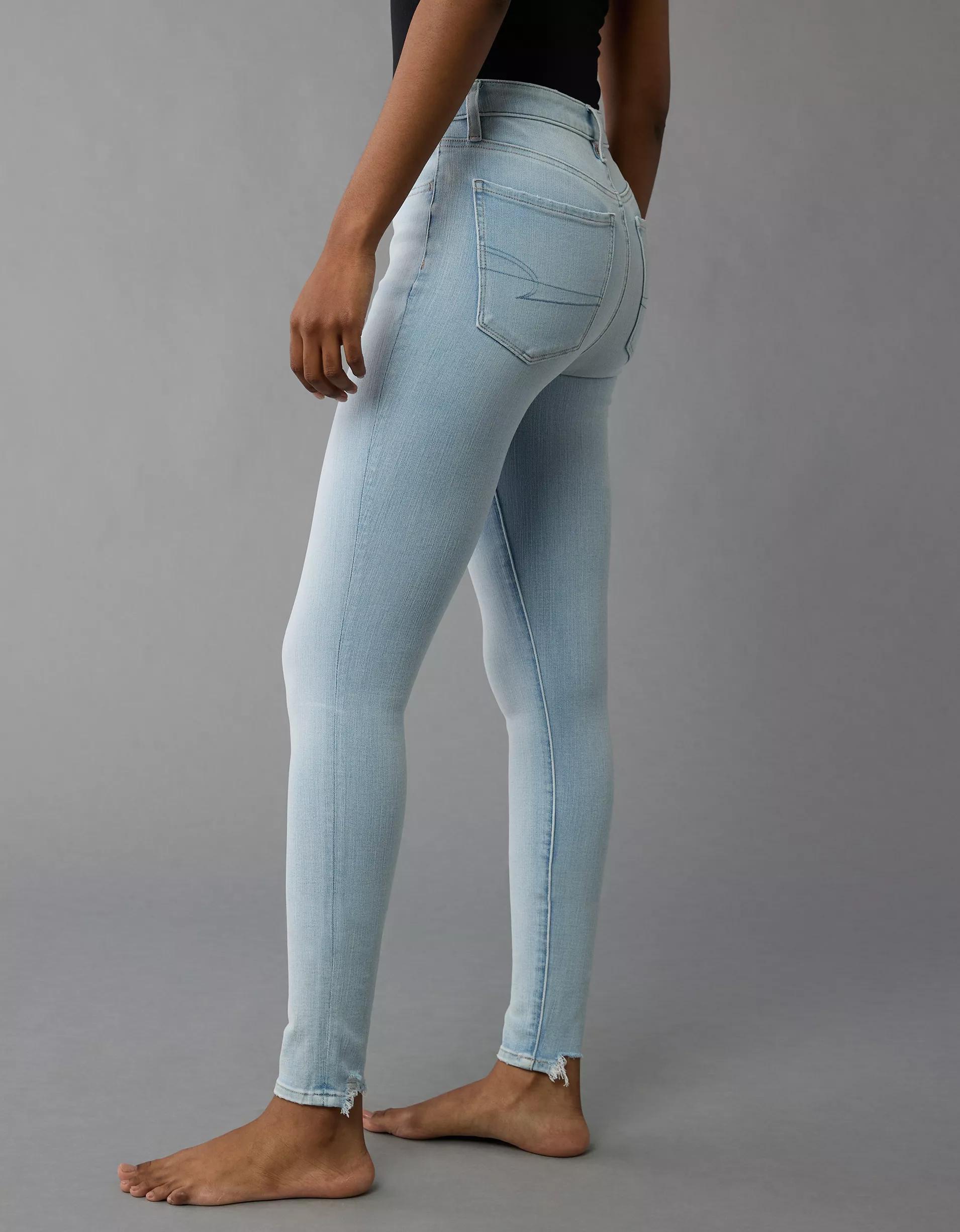 AE Dream Super High-Waisted Jegging Product Image