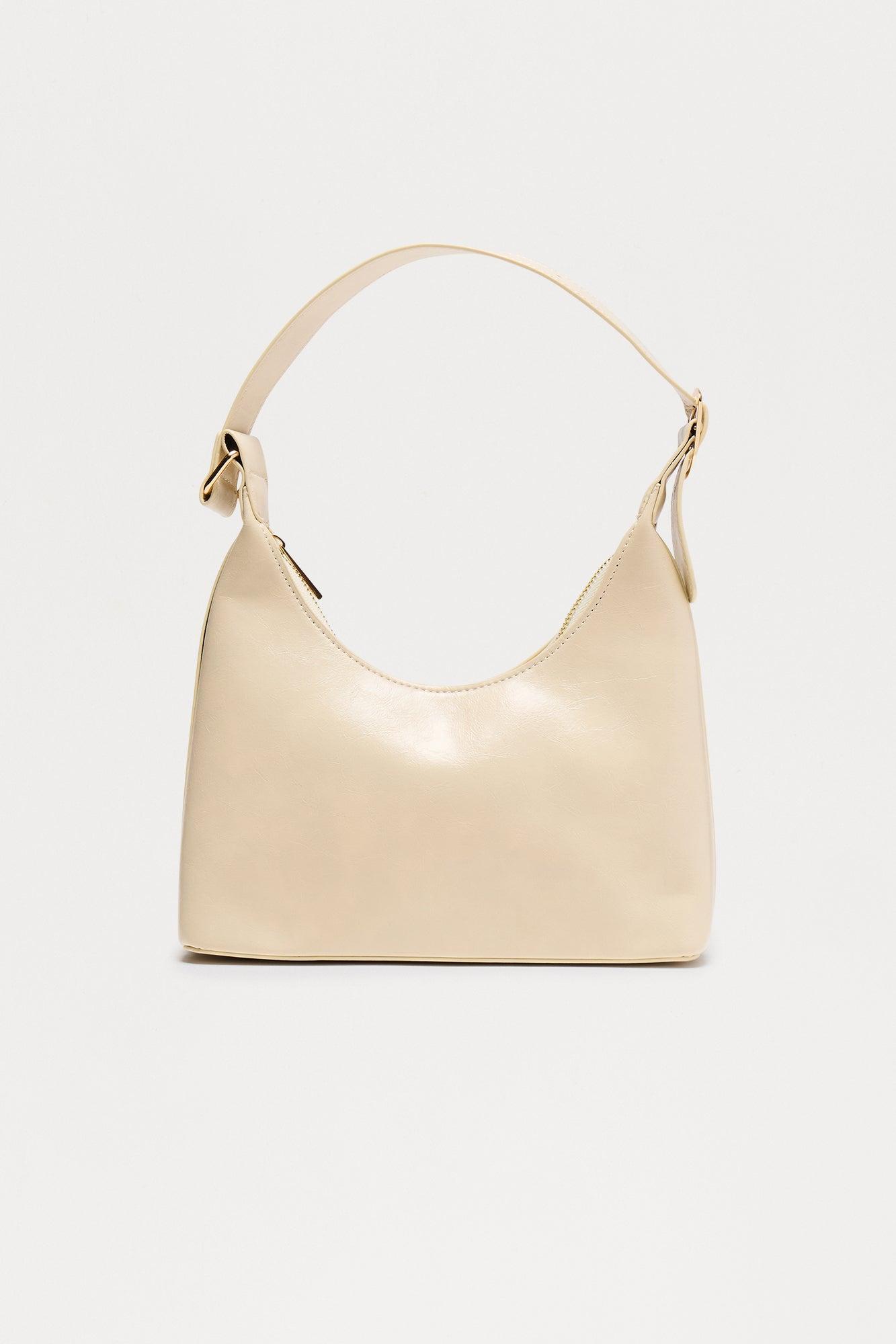 Petal Handbag - Cream Product Image