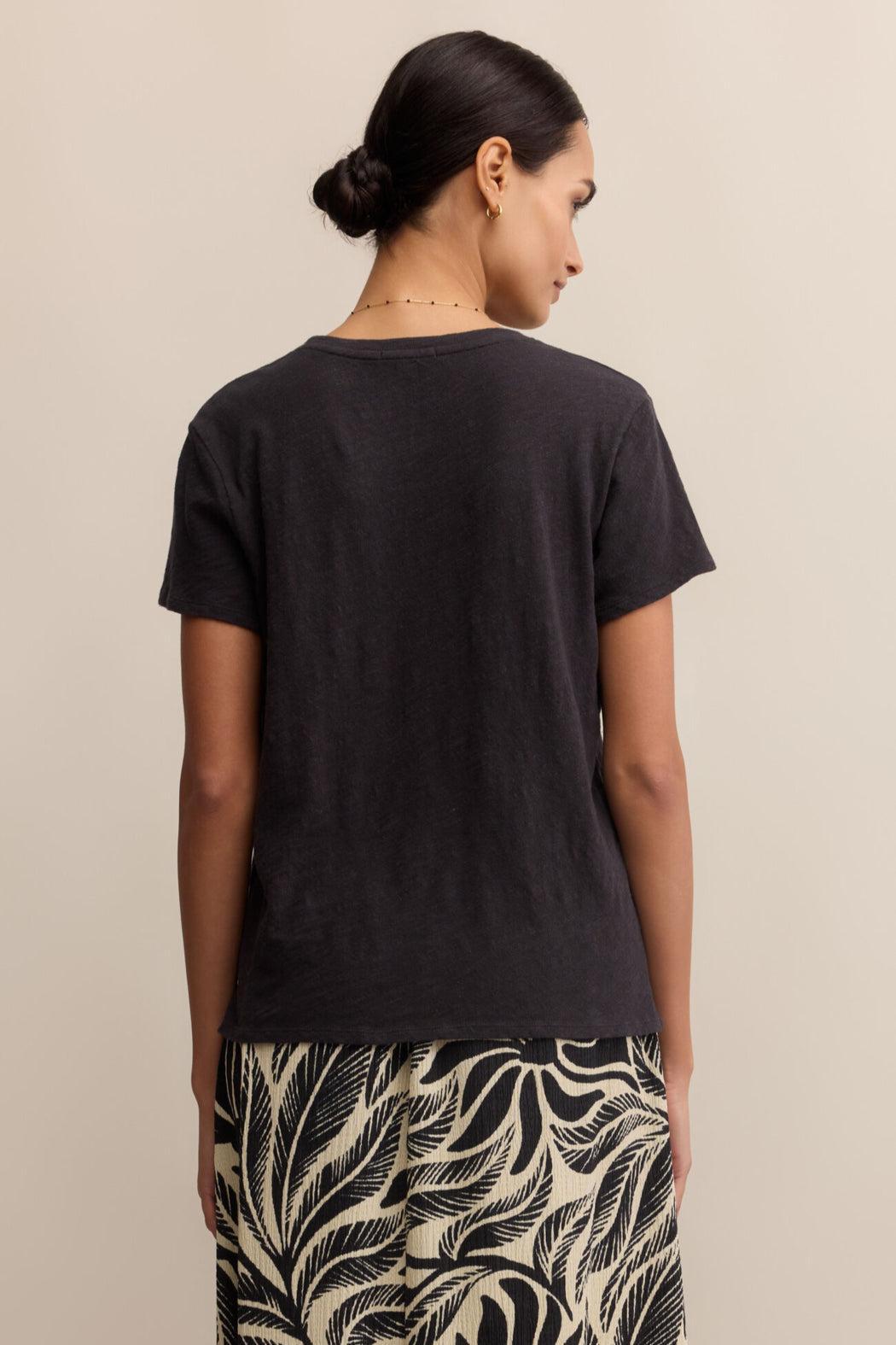 Foundation Slub Tee Product Image