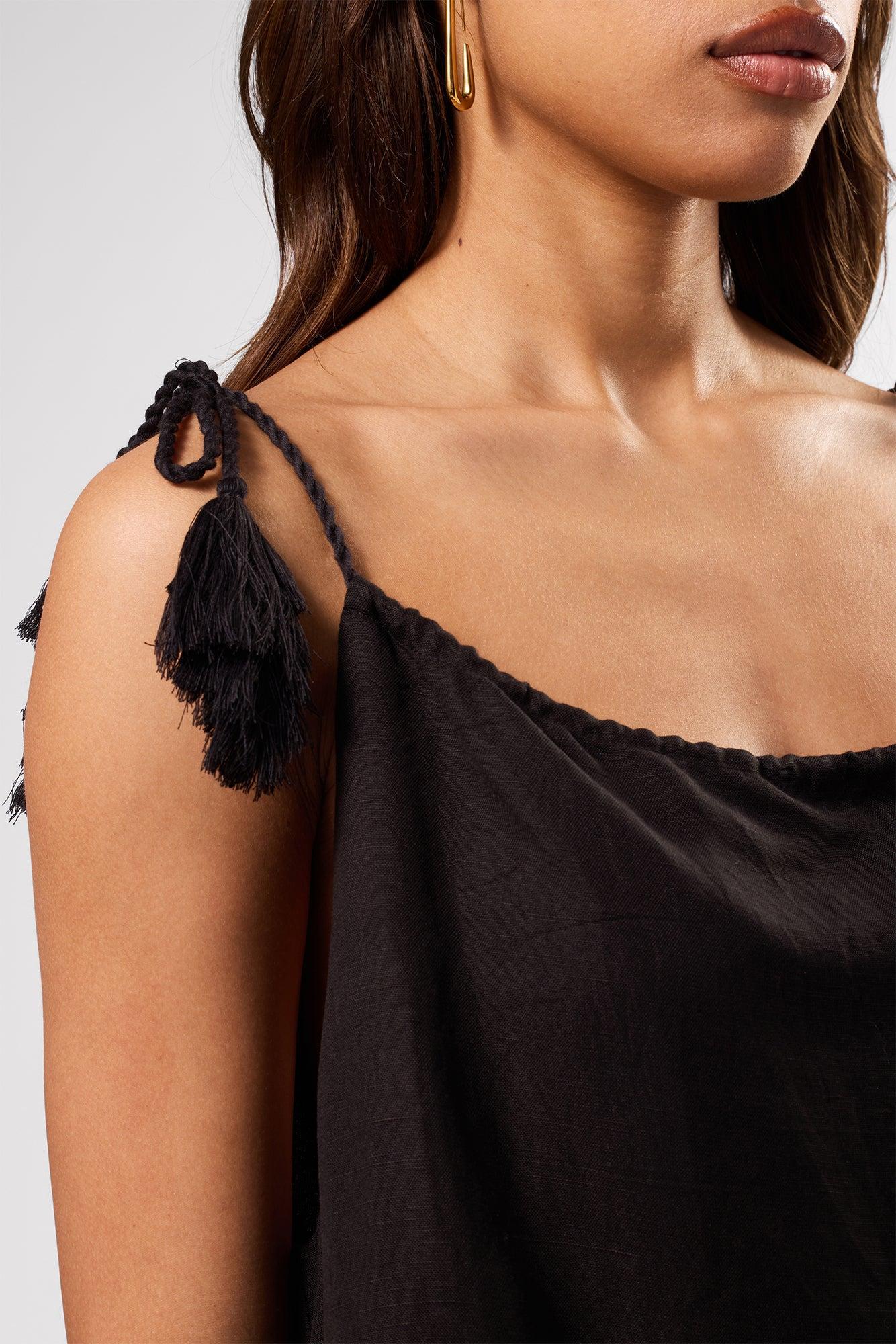 Cor Cor Sierra Tank - Black Product Image