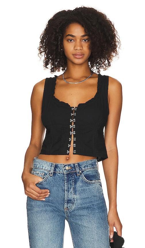 Amelia Corset Top Free People Product Image