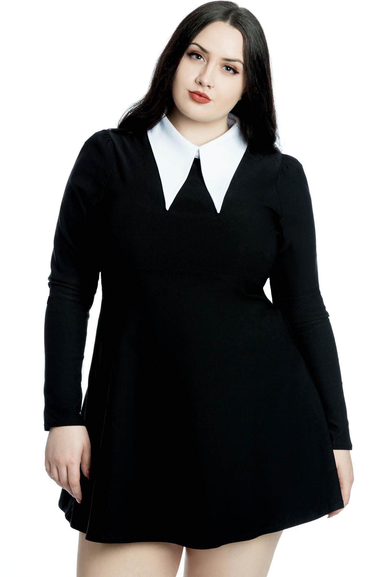 Cathedral Skater Dress Female Product Image