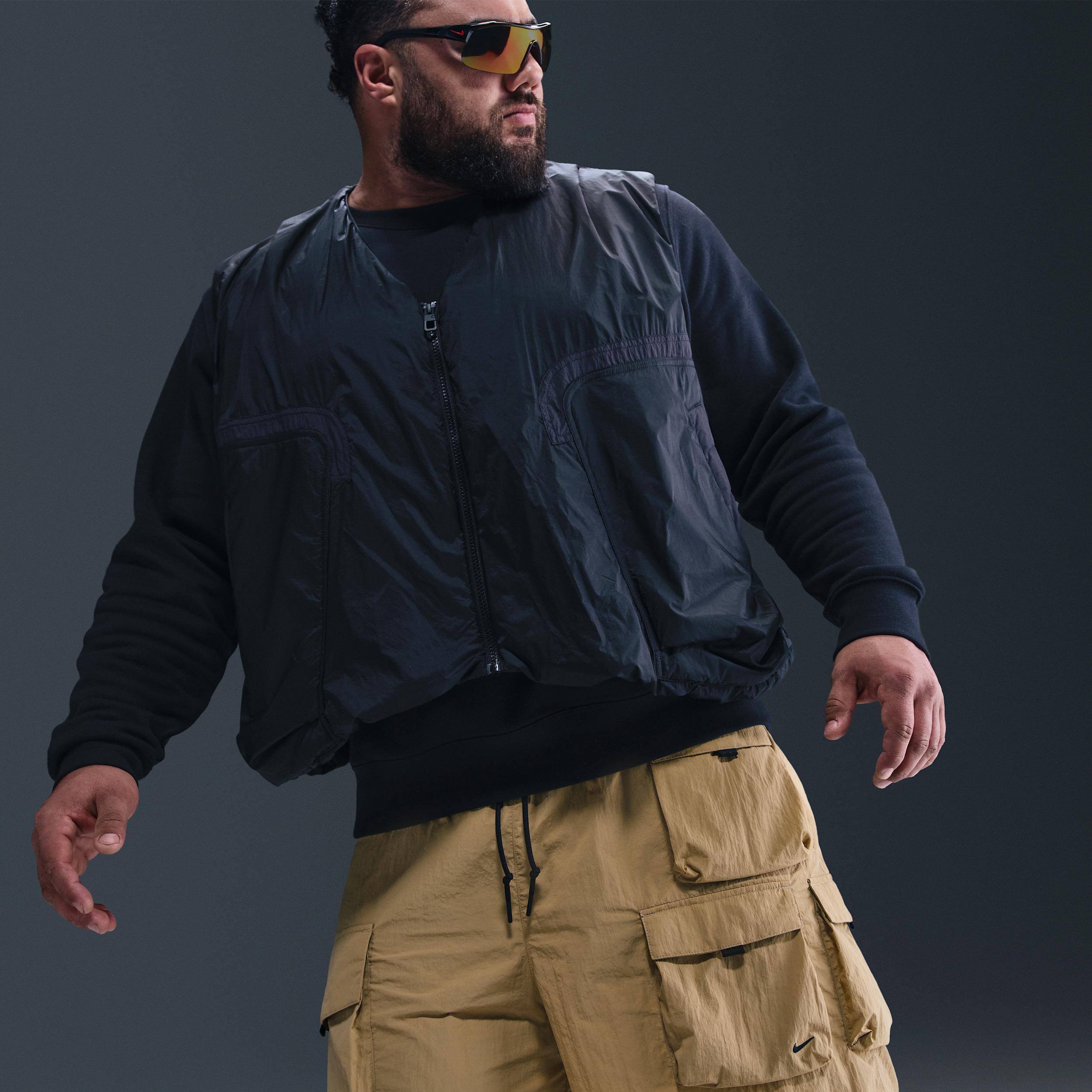 Nike Men's Tech Woven Cargo Shorts Product Image