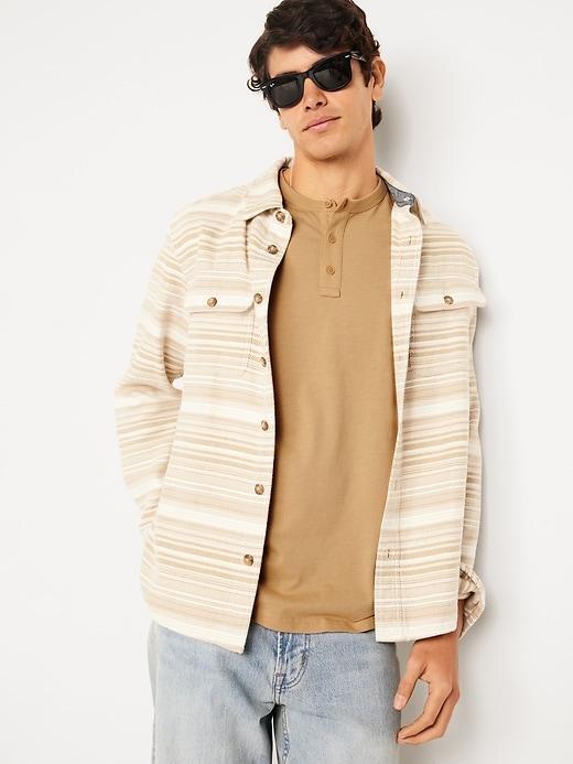 Henley T-Shirt Product Image