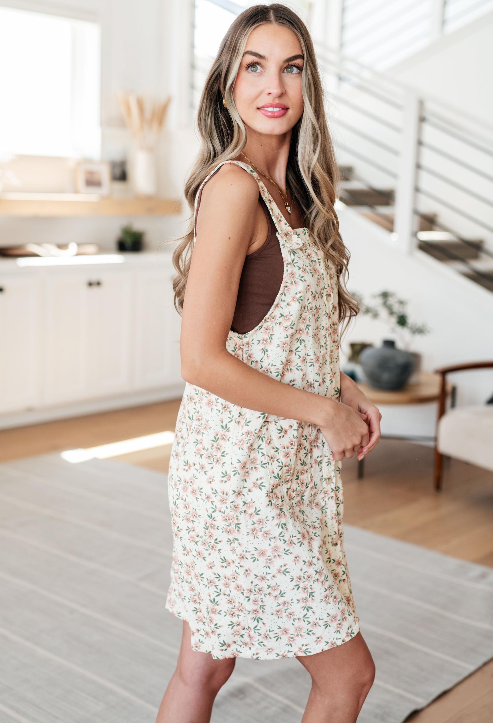 Wandering Vista Wide Leg Jumpsuit Product Image