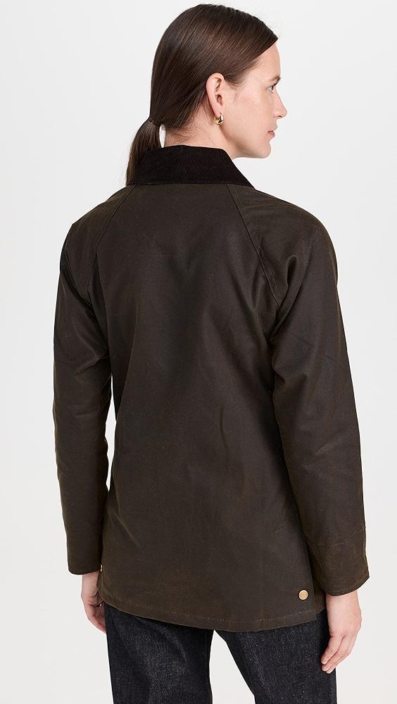 Barbour Barbour Acorn Wax Jacket | Shopbop Product Image