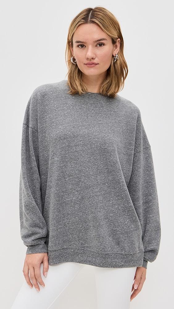 Year of Ours Crew Sweatshirt | Shopbop Product Image