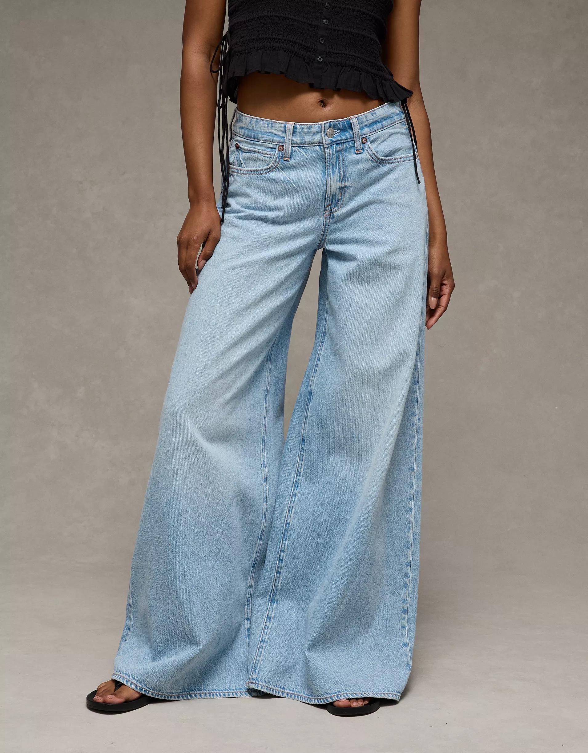 AE A-Line Fit Jean Product Image