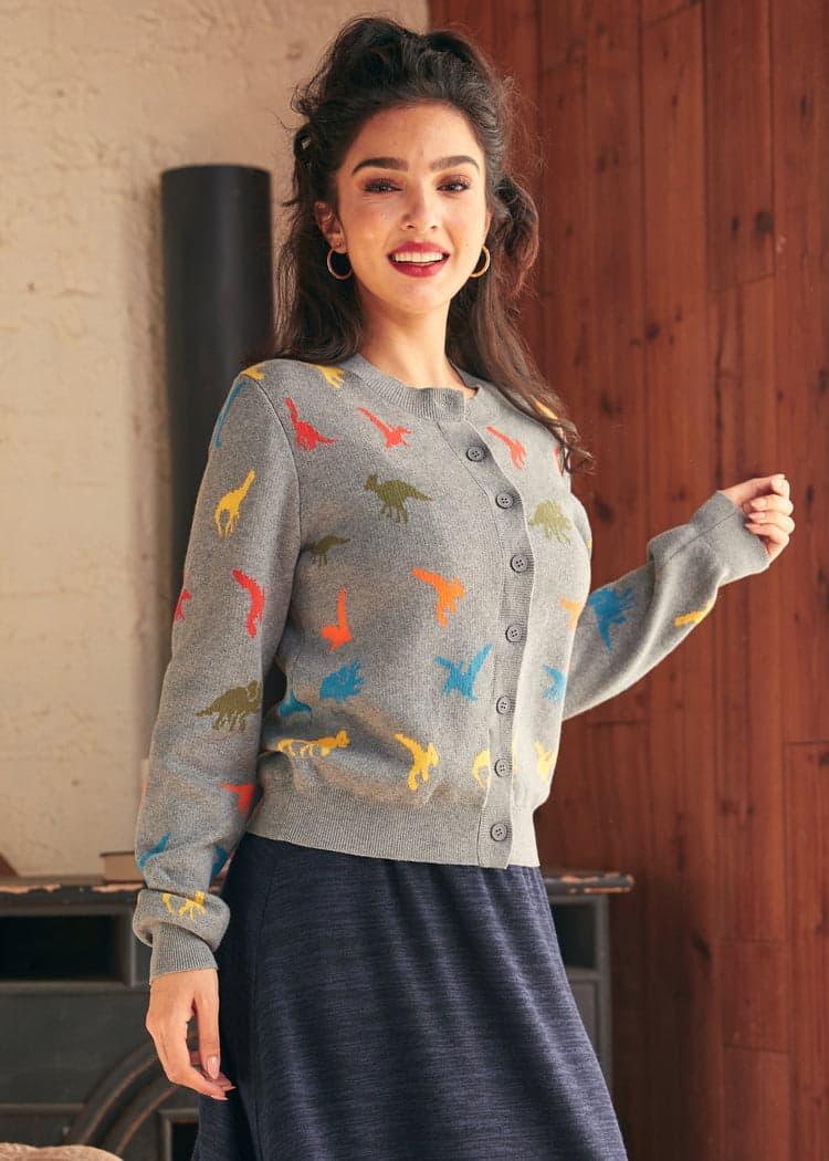 Old Soul Classic Cardigan Product Image