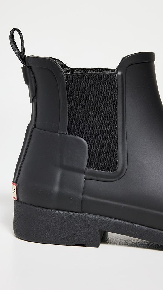 Hunter Boots Refined Chelsea Boots | Shopbop Product Image