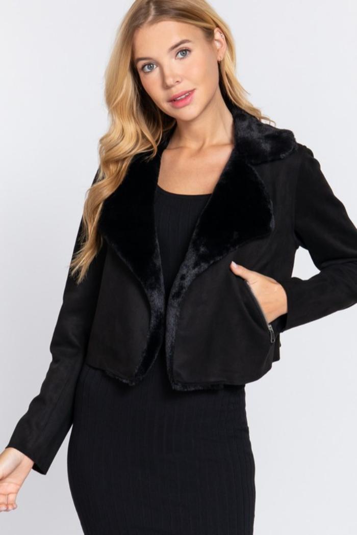 Allure Jacket Product Image