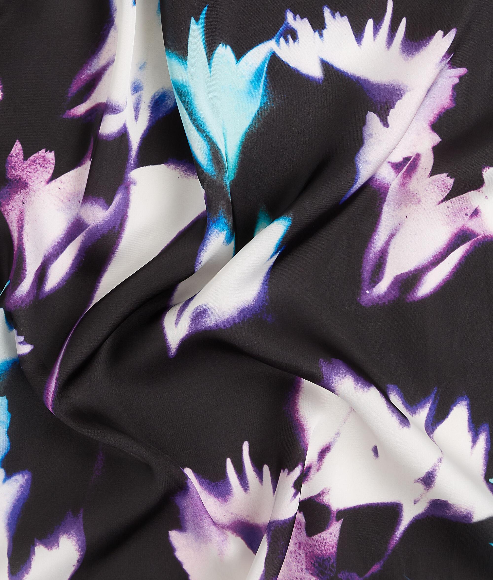 FLORAL BANDANA SCARF Product Image