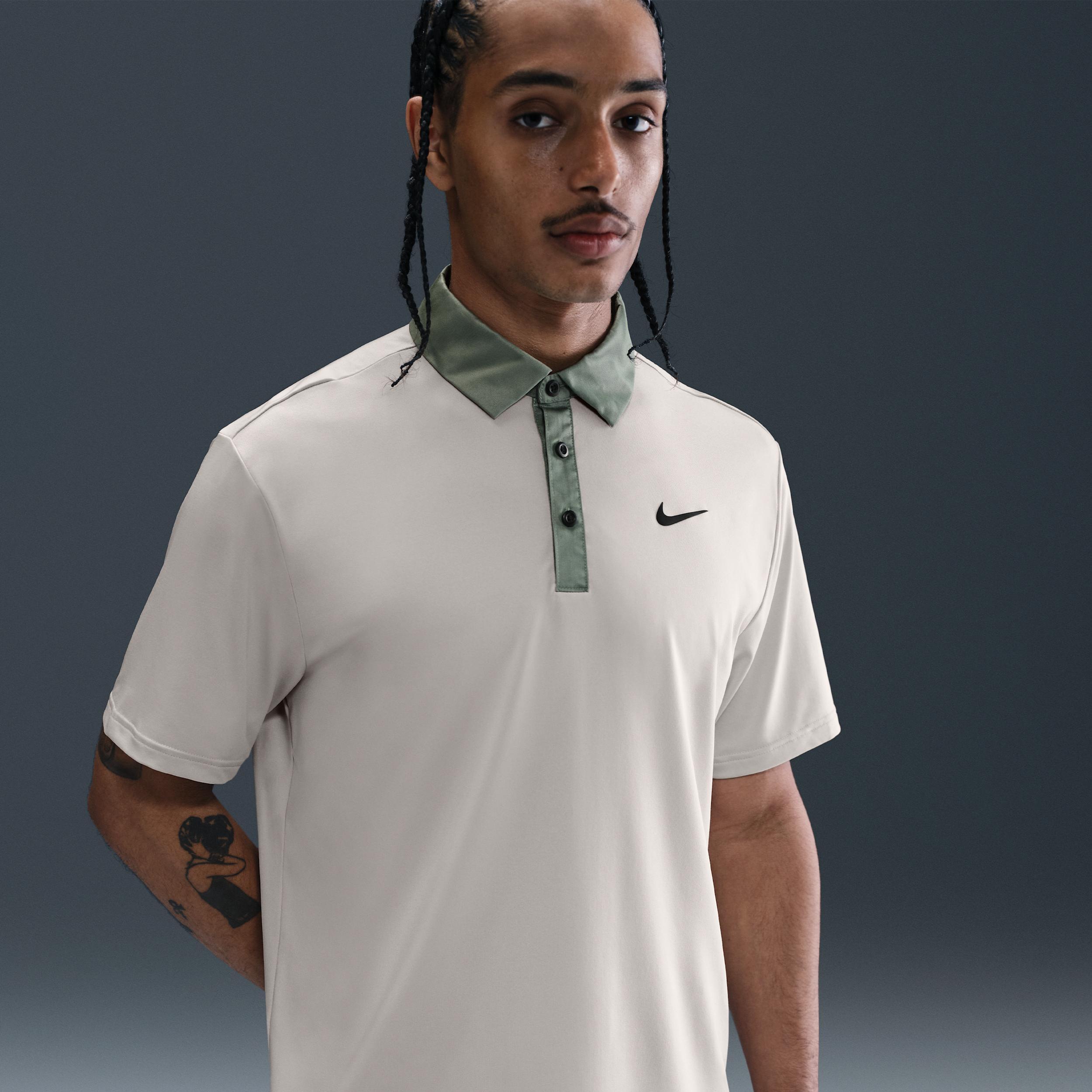 Nike Tour Men's Dri-FIT Golf Polo Product Image