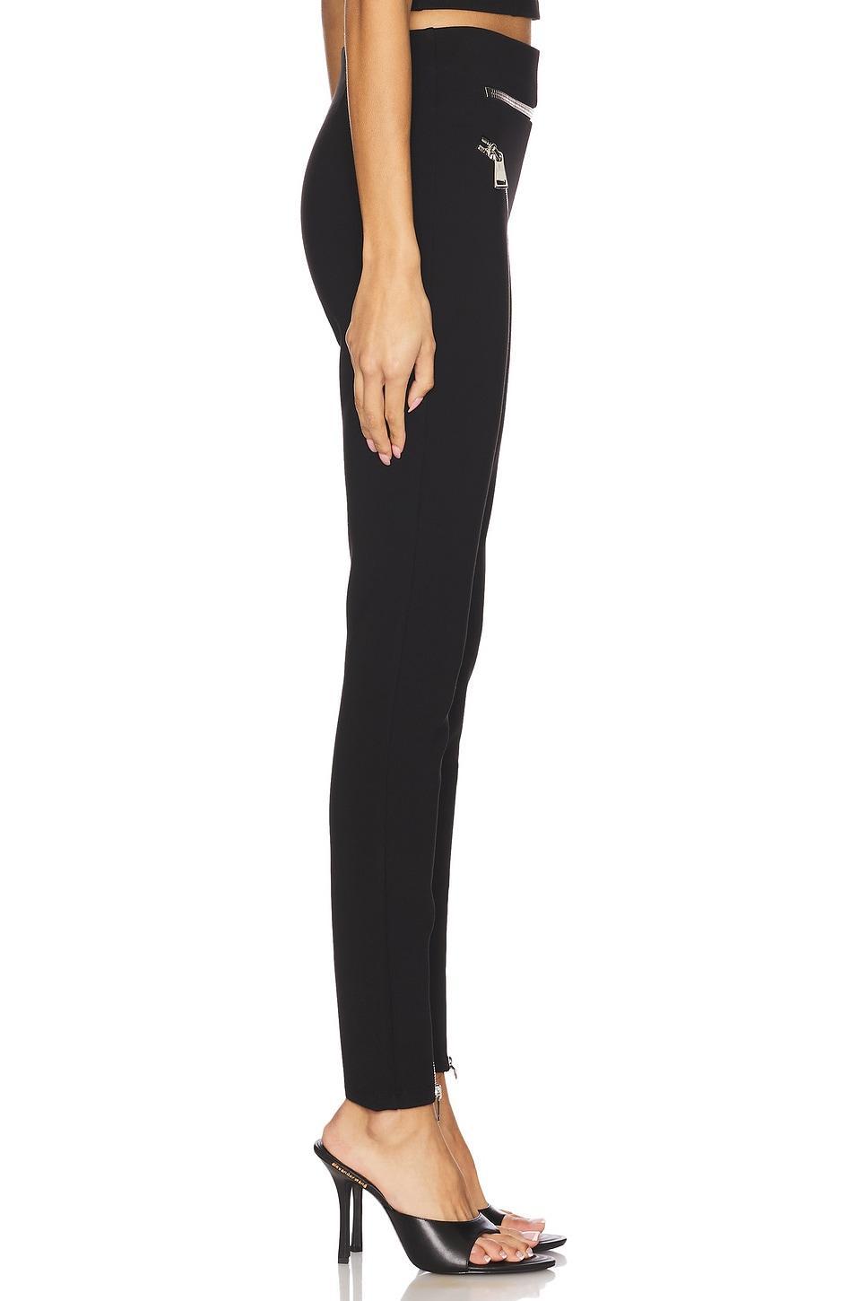 Zipper Brief Legging AREA Product Image
