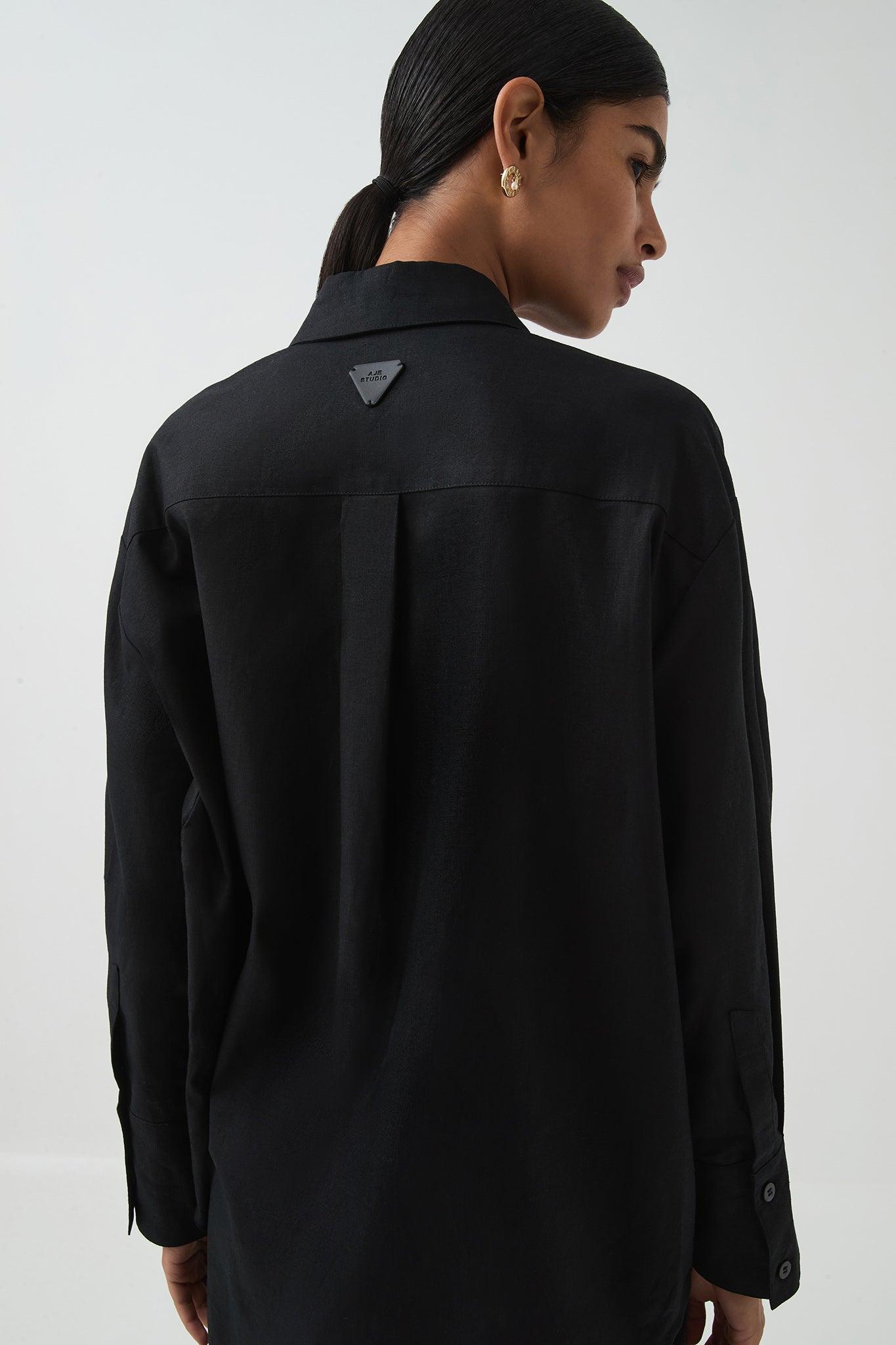 Sym Long Sleeve Dress Product Image