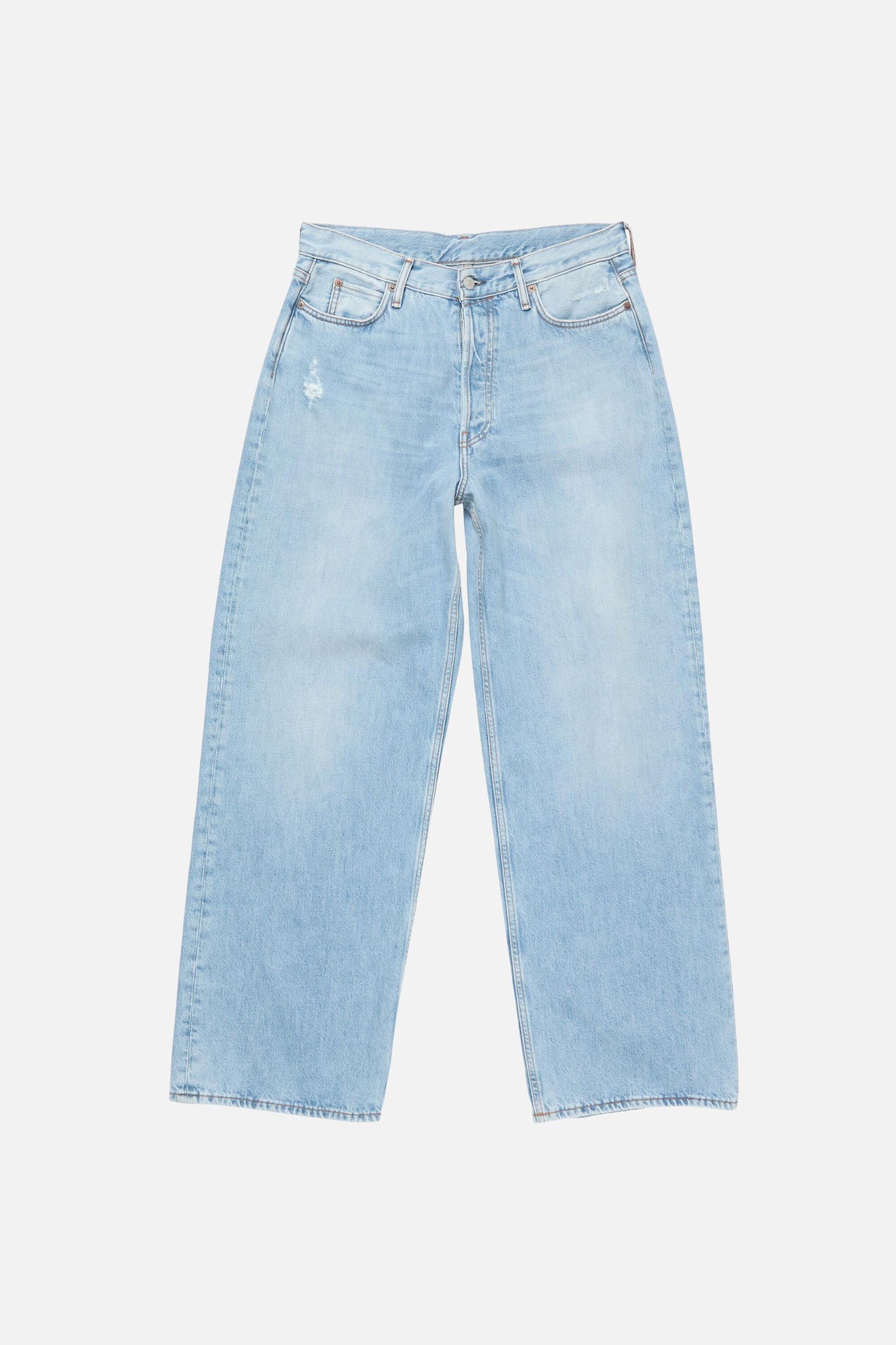 Loose fit jeans - 1981 Product Image