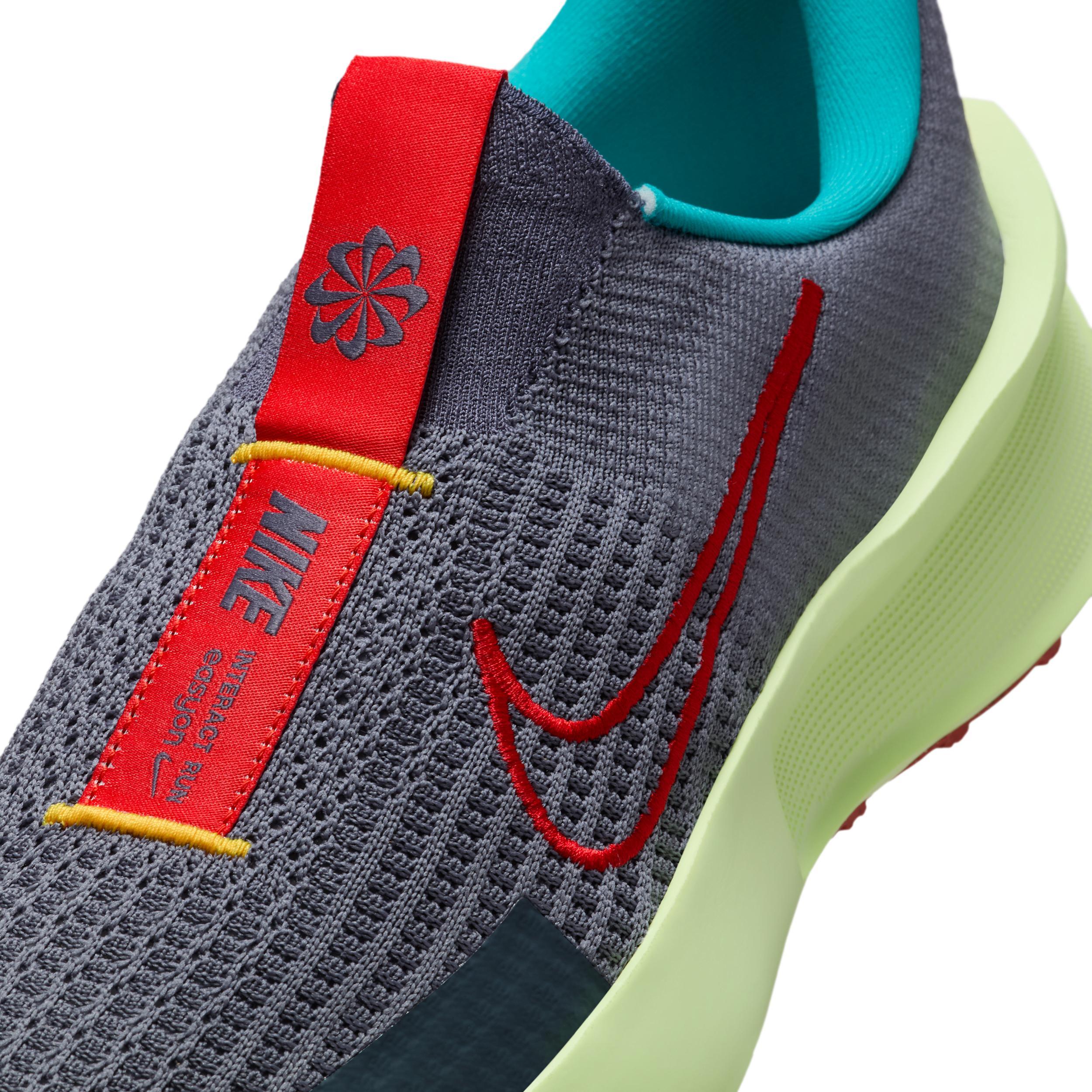 Nike Men's Interact Run EasyOn Road Running Shoes Product Image