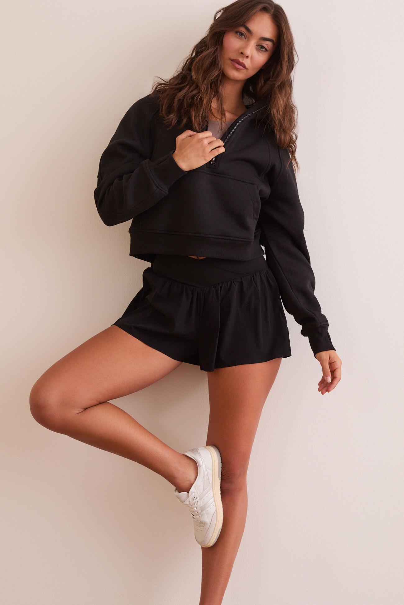 In Motion Crossover Shorts Product Image