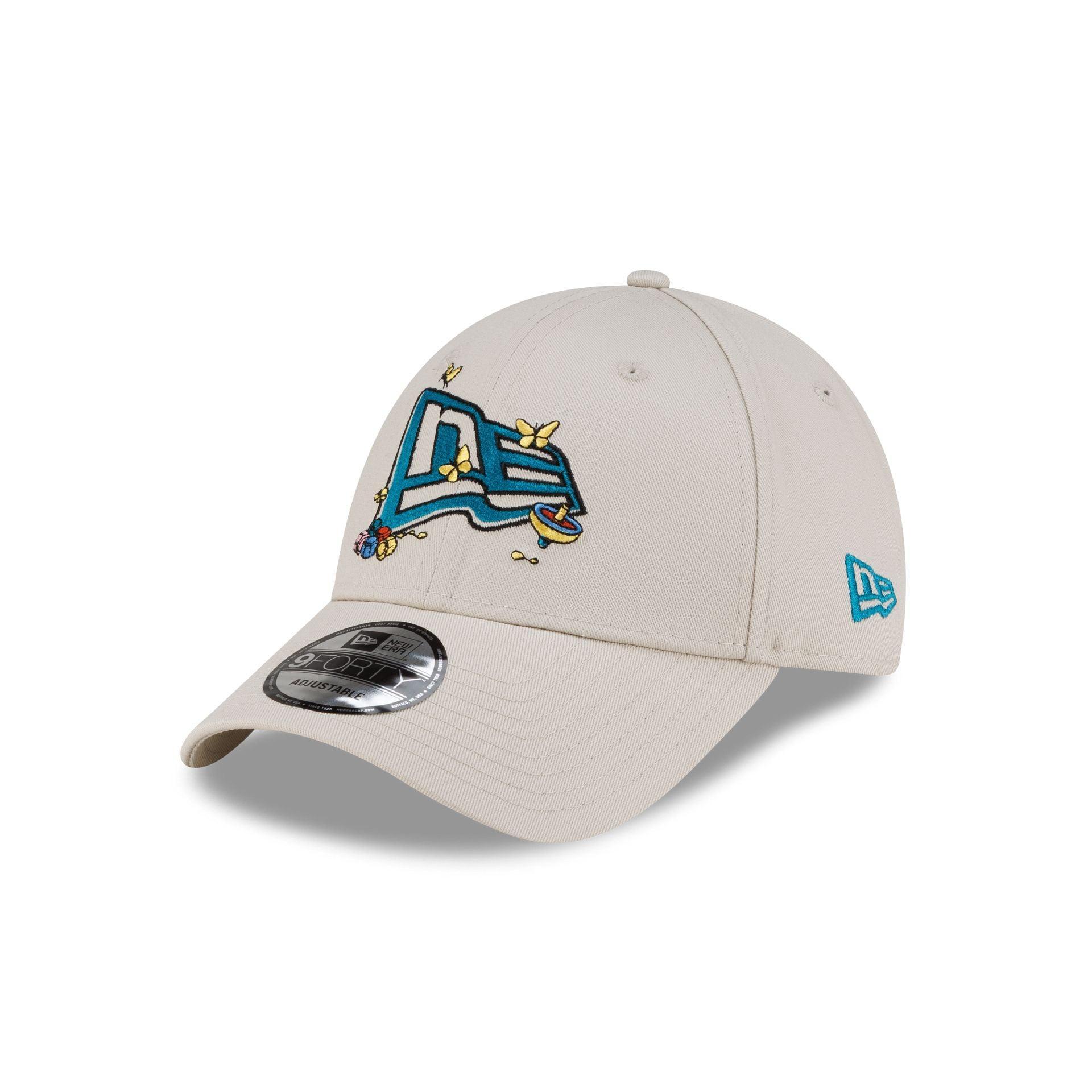 Squid Game Stone 9FORTY Adjustable Hat Male Product Image