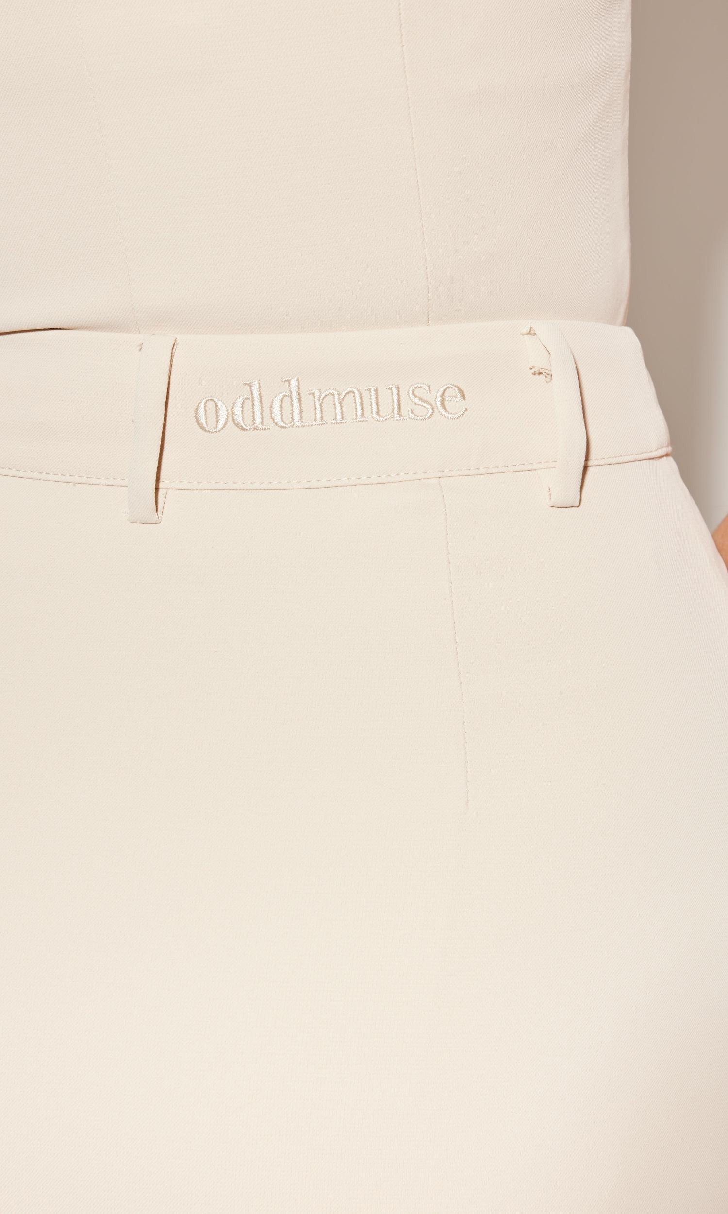 The Ultimate Muse Midi Skirt Product Image