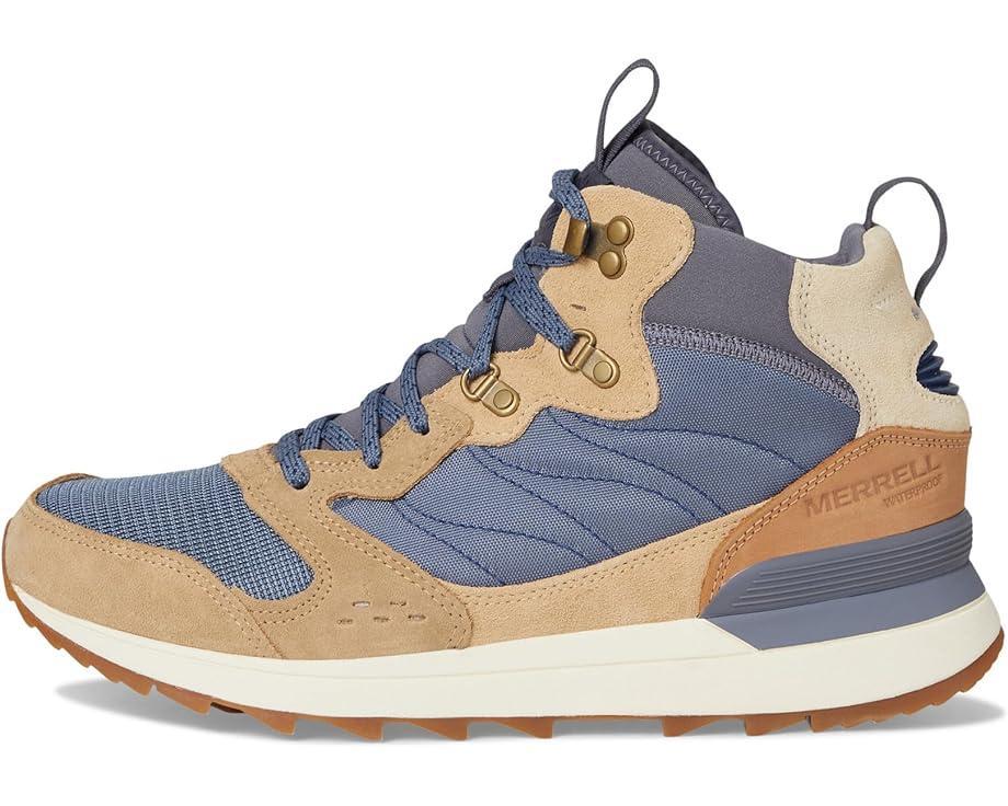 Men's Merrell Alpine 83 Sneaker Recraft Mid Waterproof Product Image