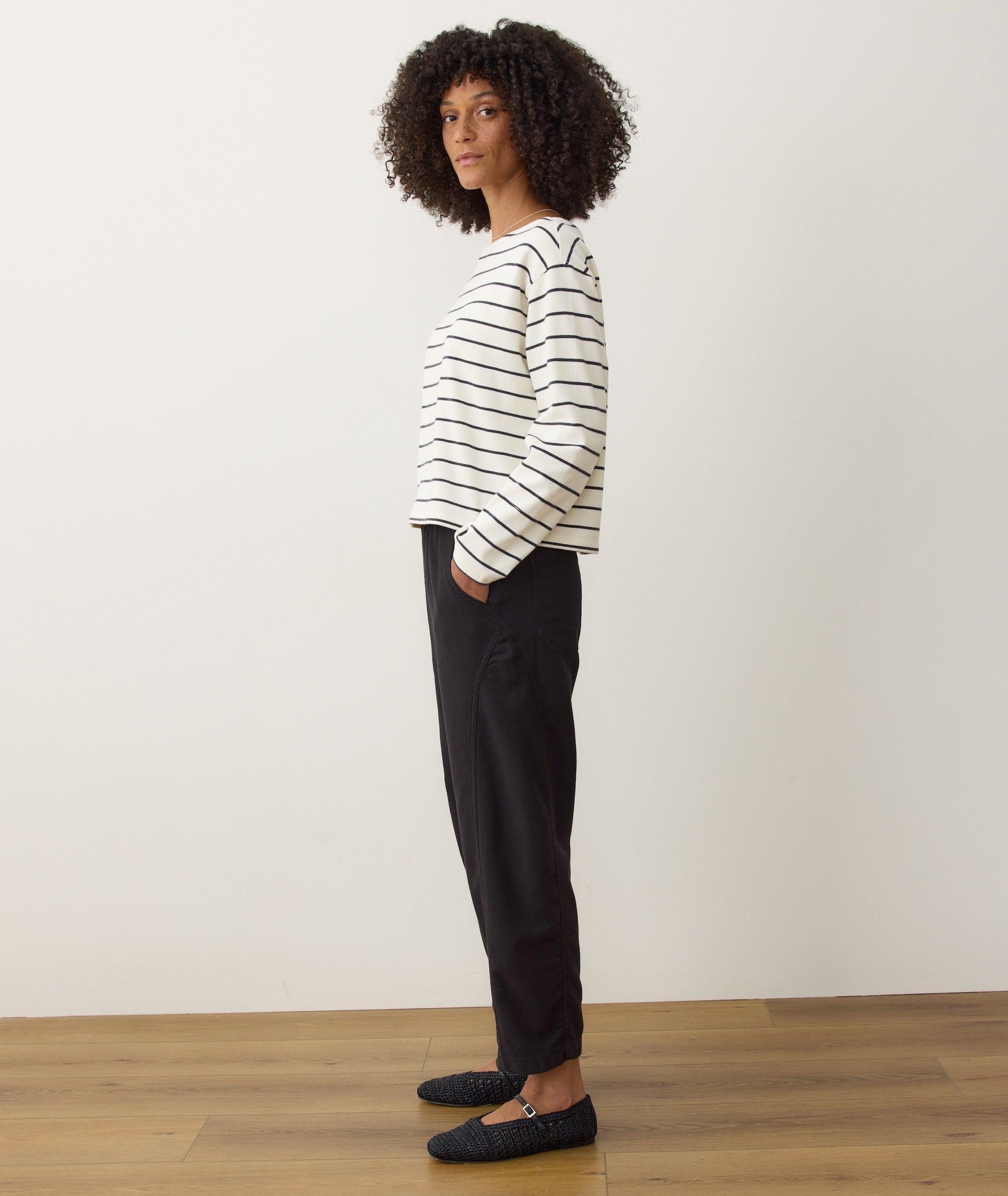 Jessie Barrel Leg Pant Product Image