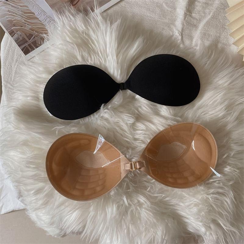 Push Up Nude Bra Product Image