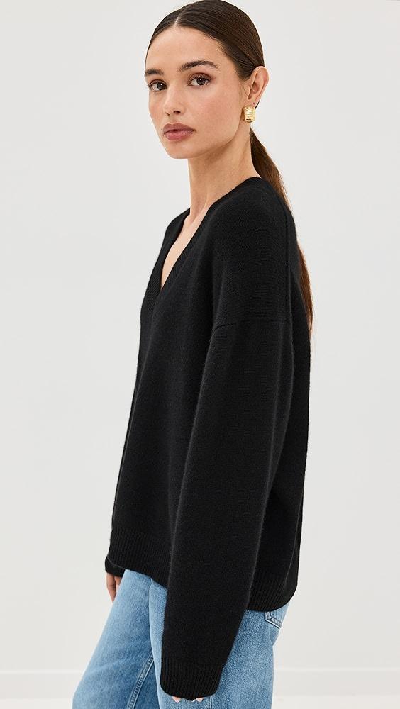 ANINE BING Lee Sweater | Shopbop Product Image