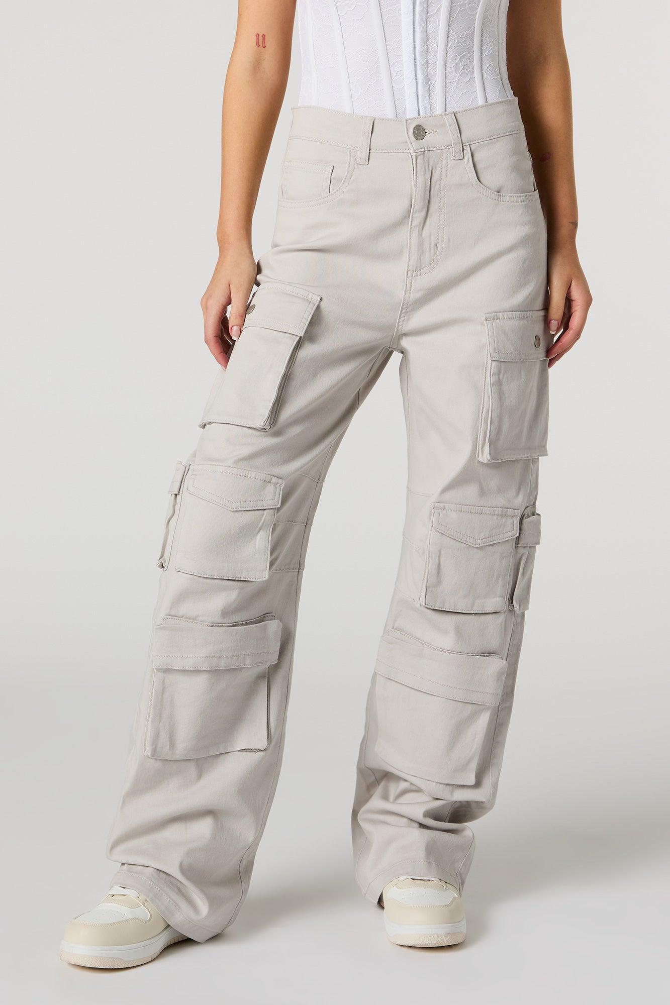 8 Pocket Straight Leg Pant Female Product Image