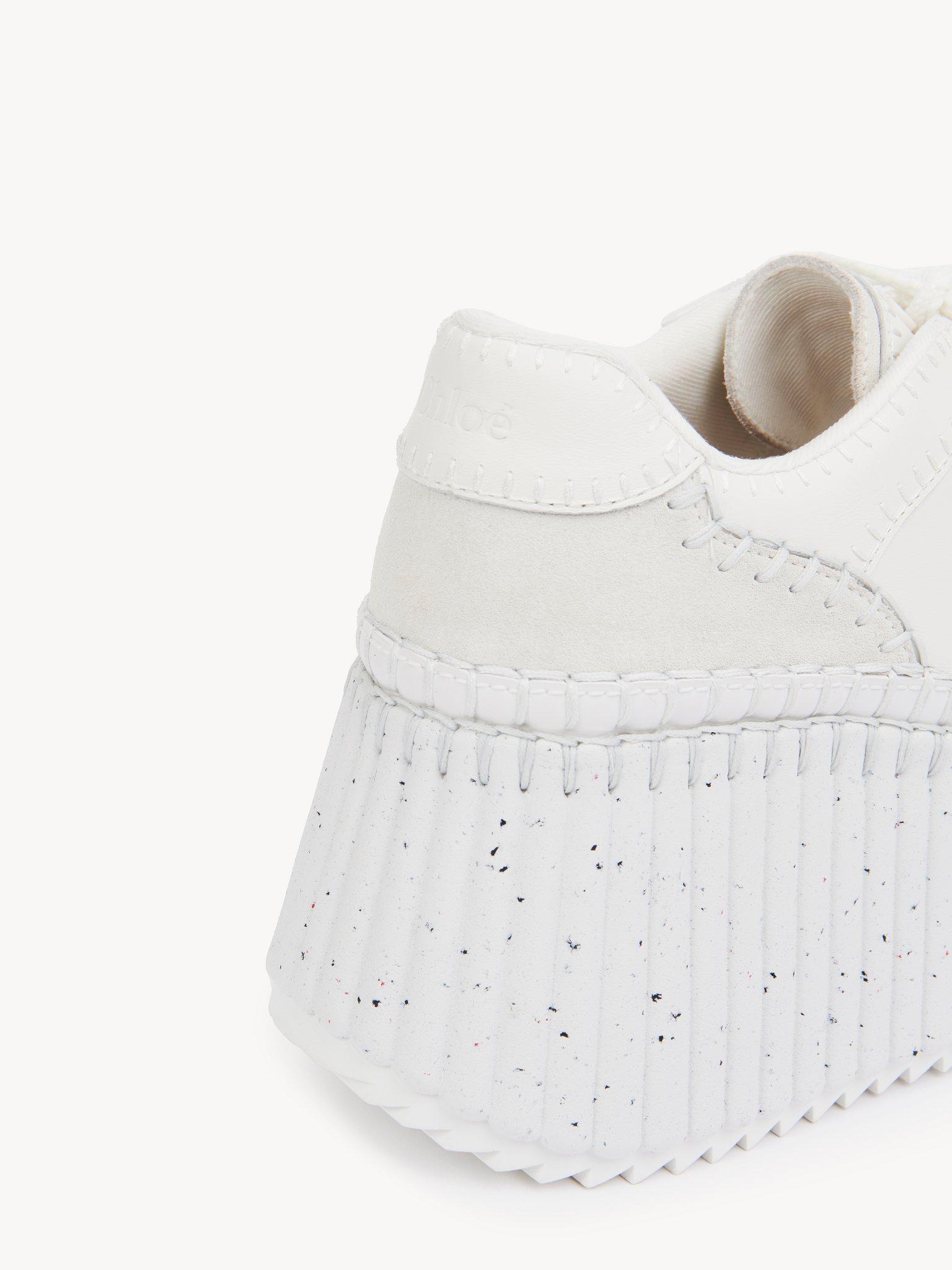Nama wedge sneaker Product Image
