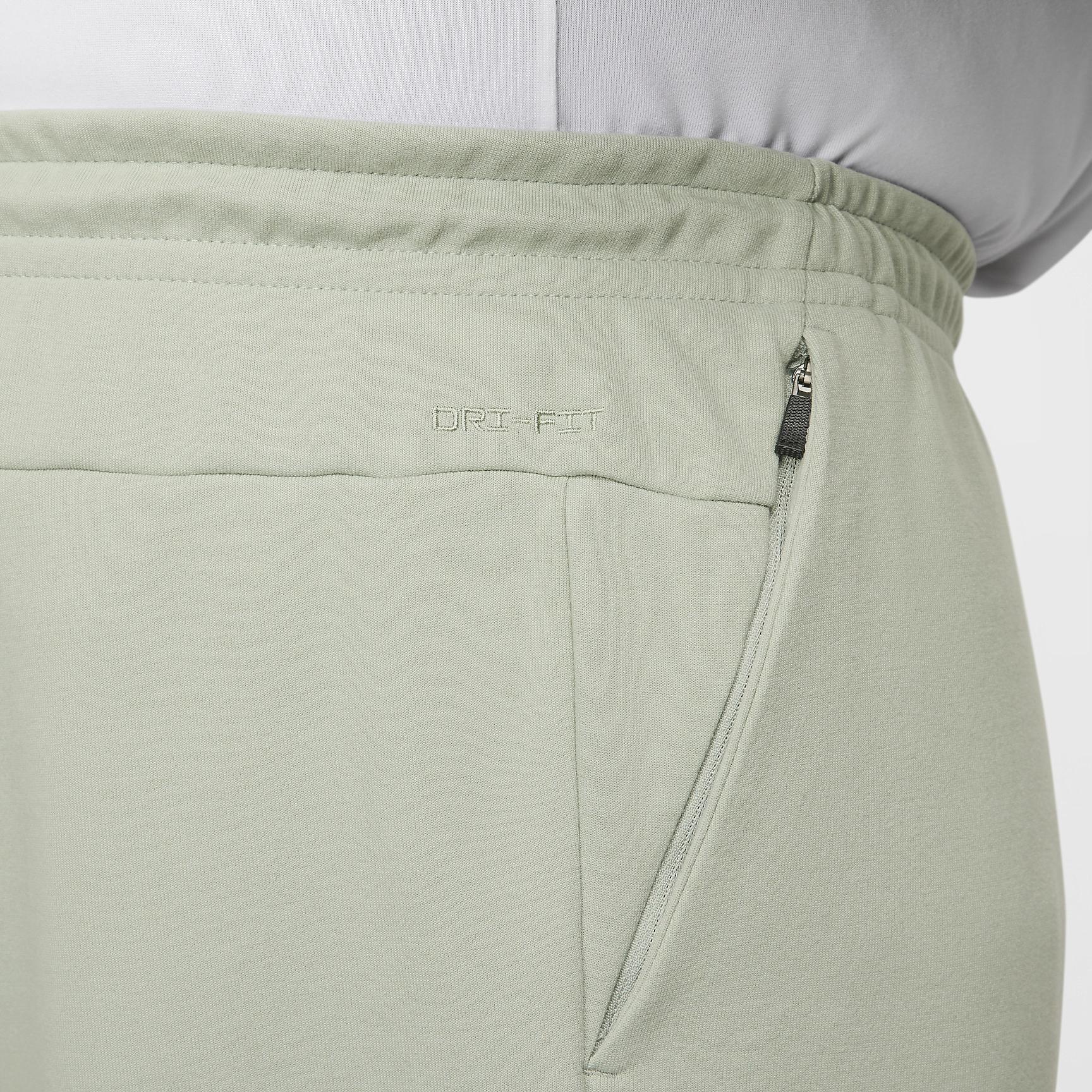 Nike Men's Primary Fleece Dri-FIT UV Tapered Performance Pants Product Image