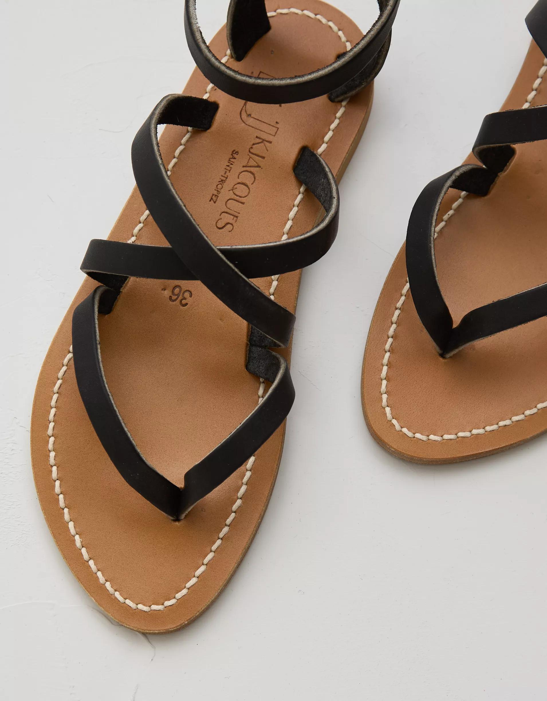 K.Jacques Epicure Flat Sandal Product Image