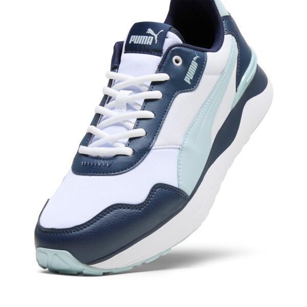 PUMA R78 Voyage Women's Sneakers in Dark Blue Product Image