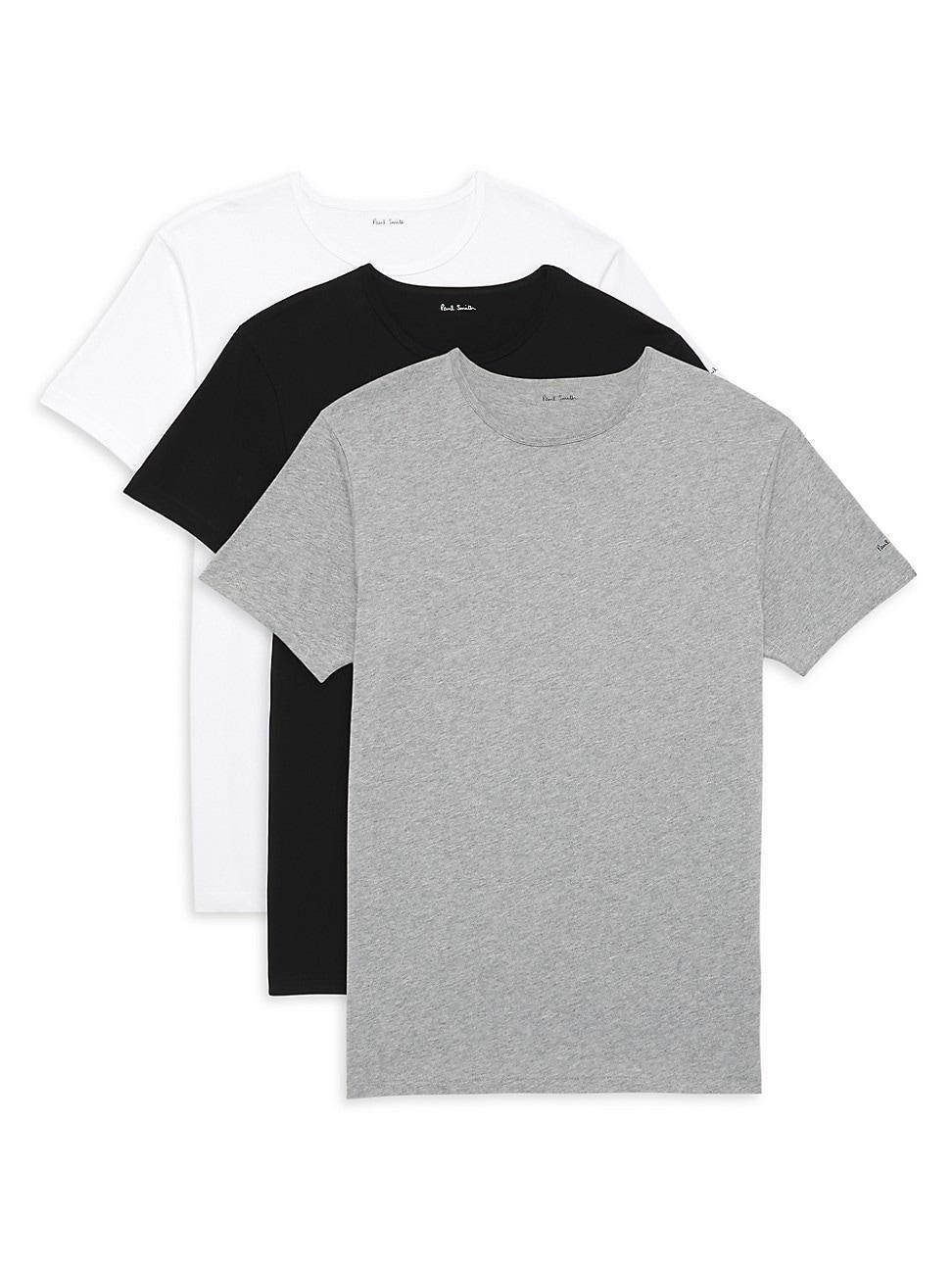 Mens Cotton T-Shirt Product Image