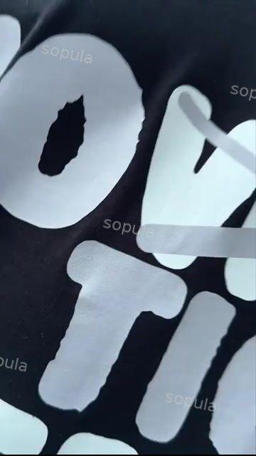 Vintage Motion Different Graphic 100% Cotton Short Sleeve T-Shirt Product Image