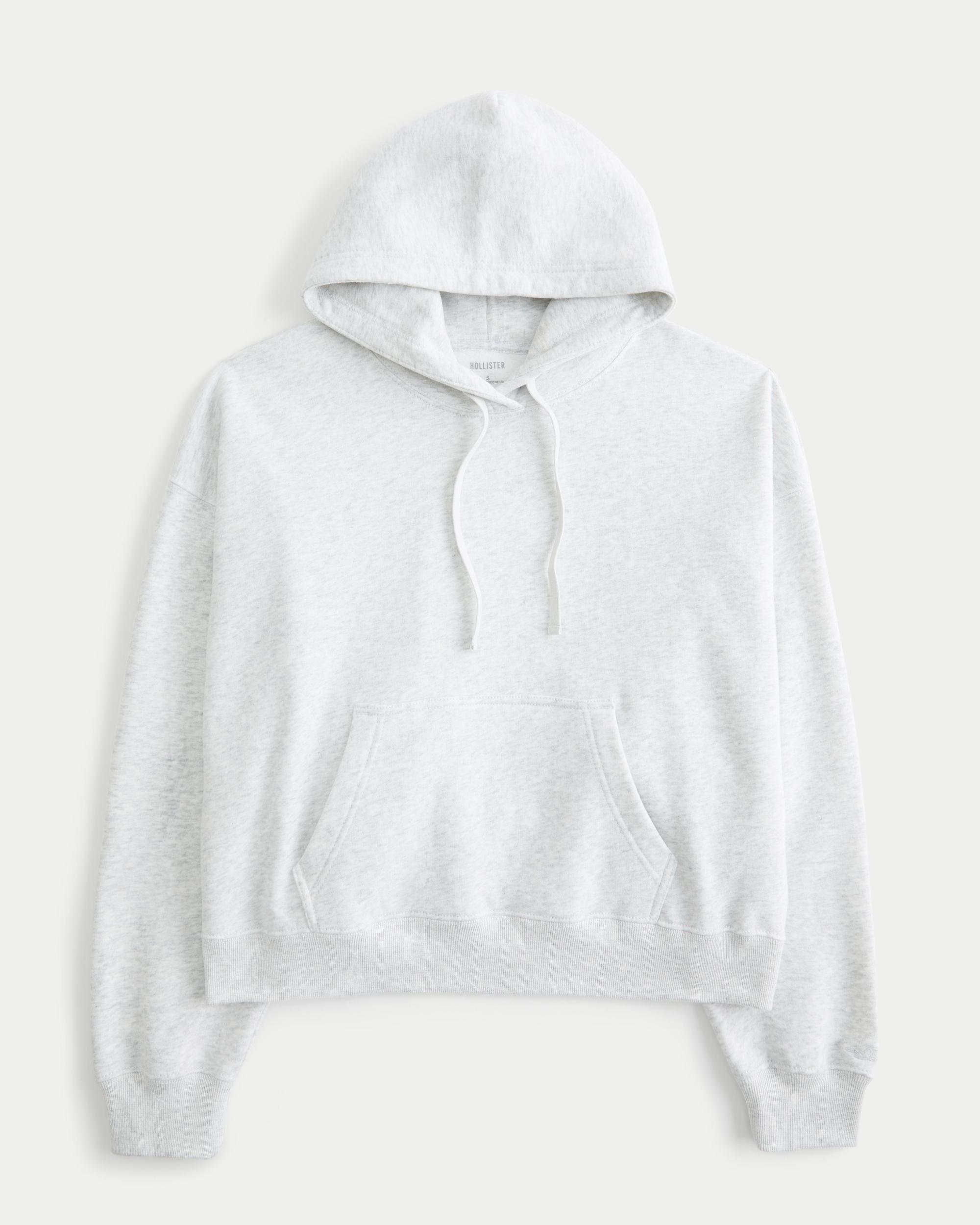 Easy Floral Pattern Hoodie Product Image