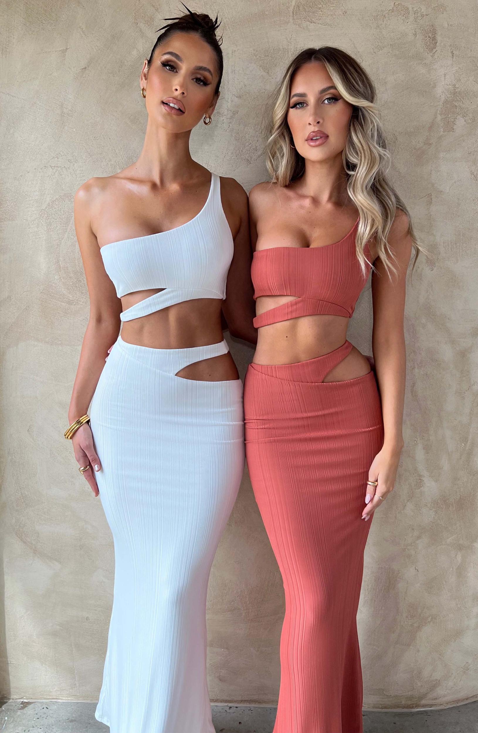 Kaela Top - Rust Product Image