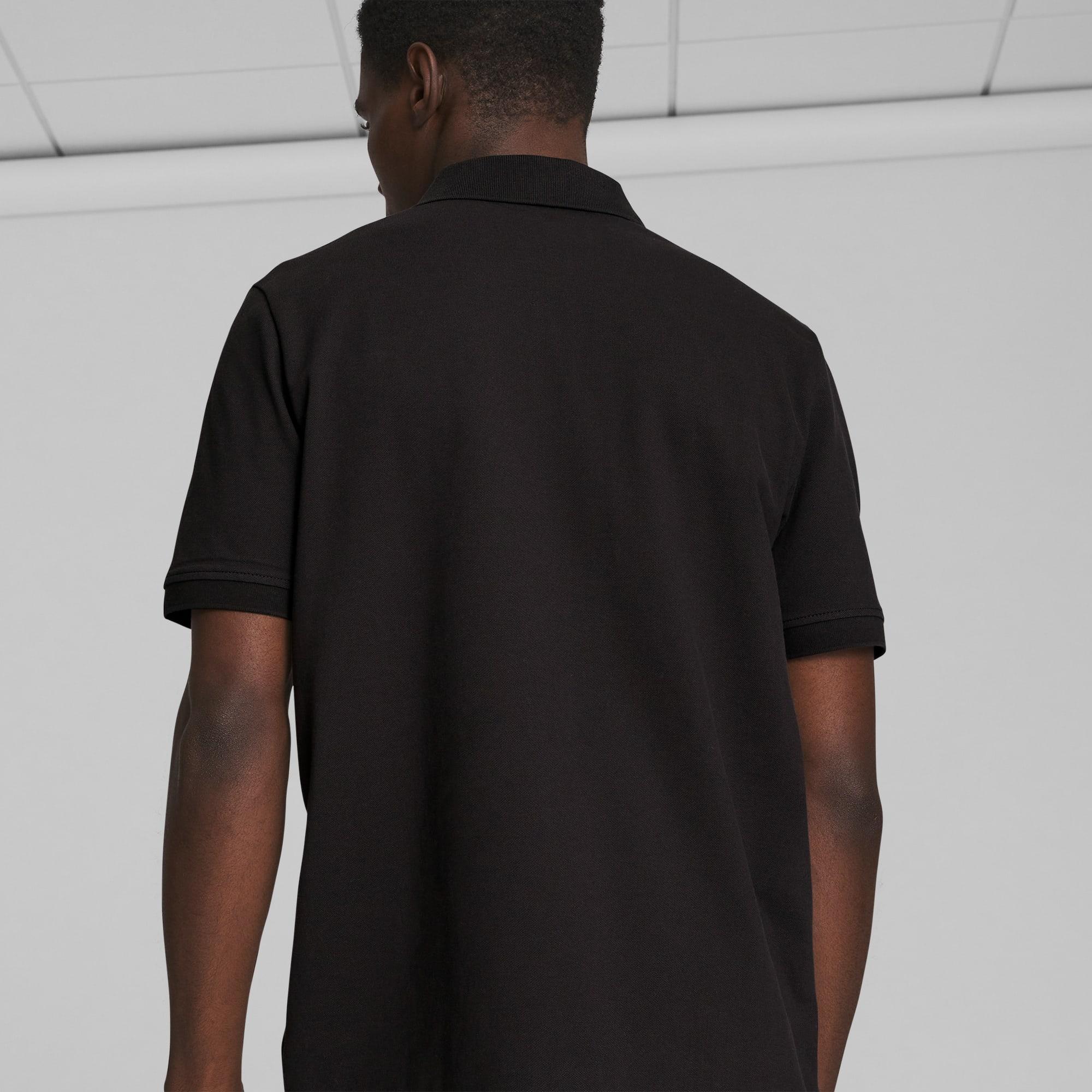 Essential Pique Men's Polo Product Image