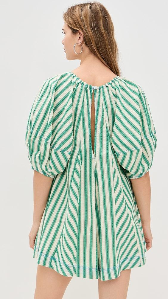 Free People Bop Around Romper | Shopbop Product Image