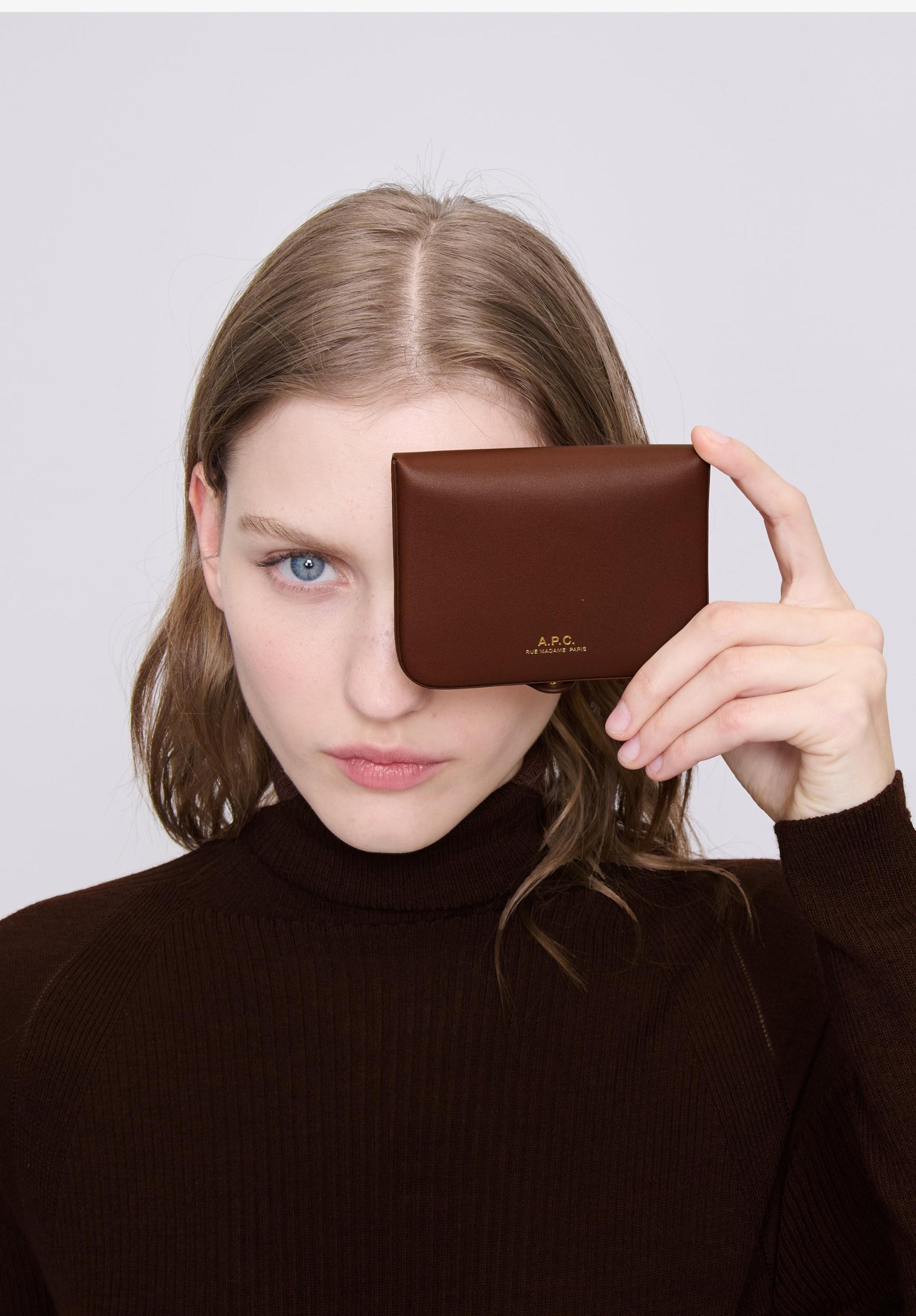 Josh F coin purse Product Image