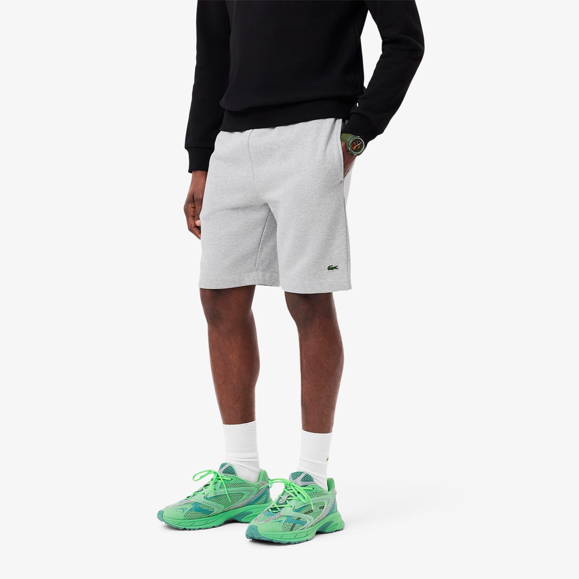 Men's Regular Fit Fleece Shorts Product Image