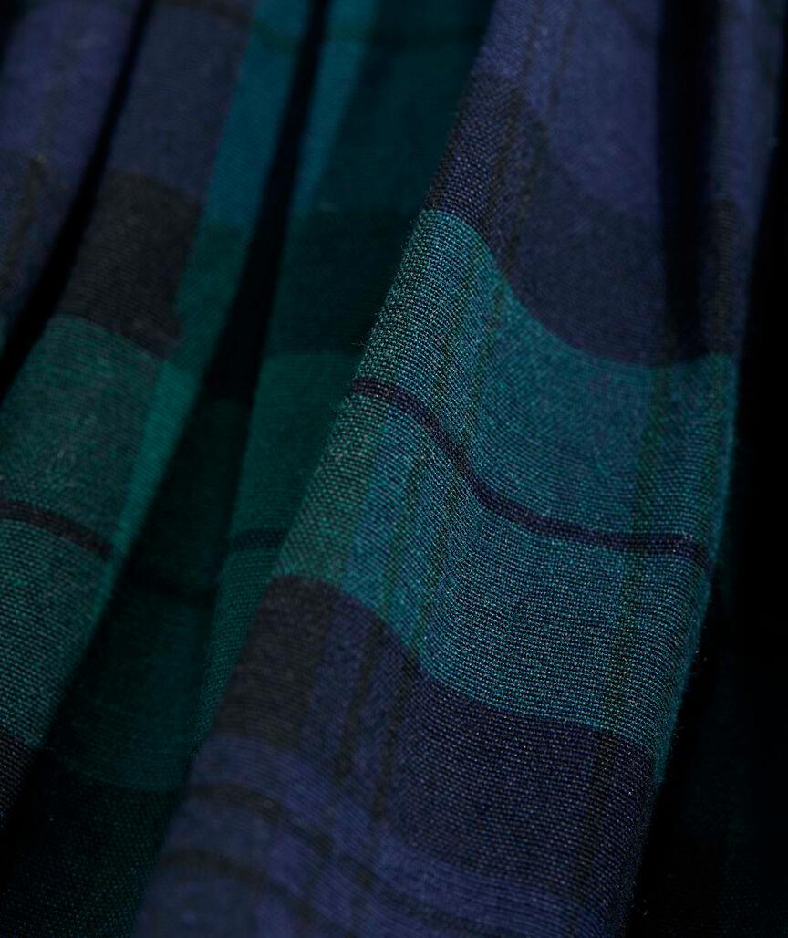 Pintuck Popover Dress Product Image