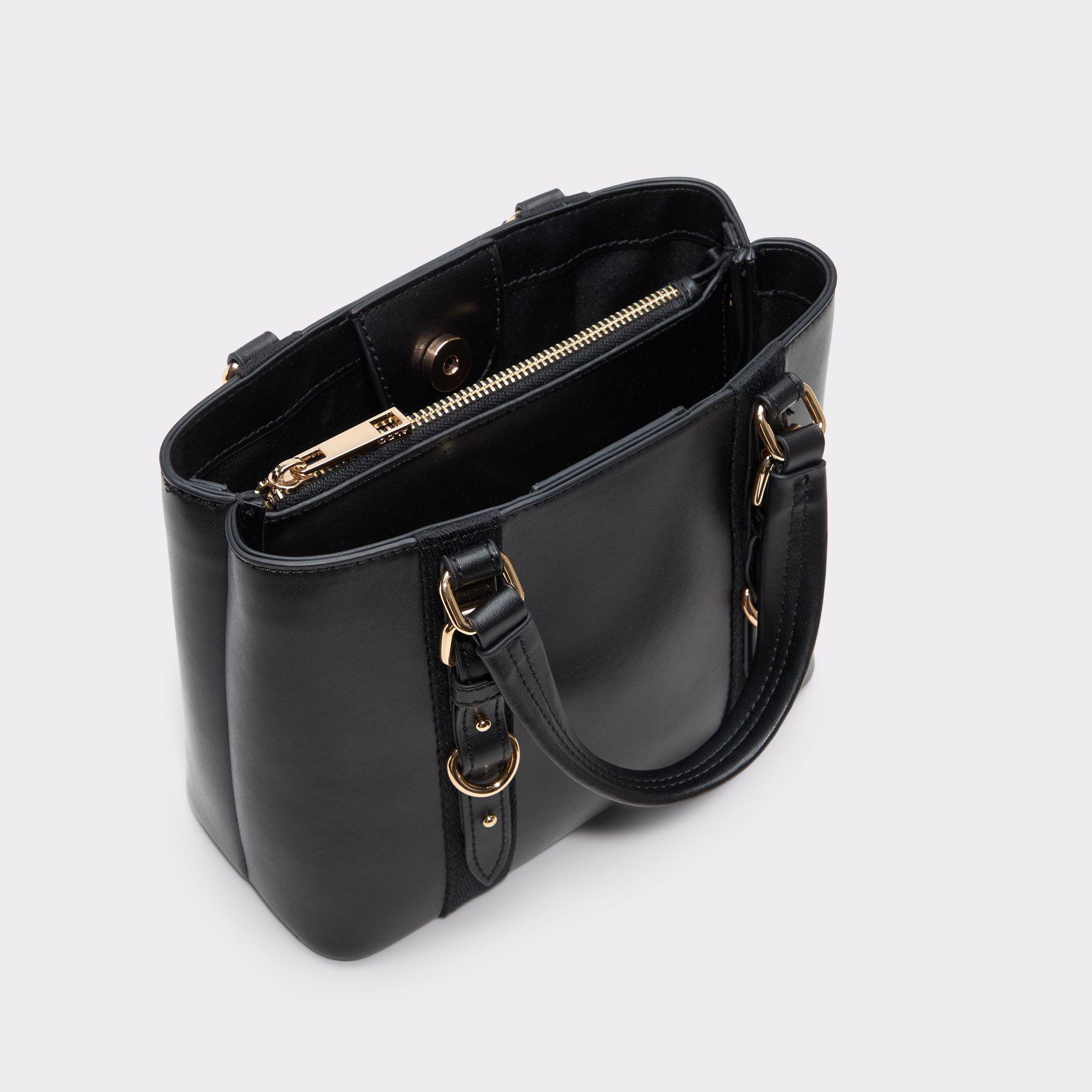ALDO Maleahx - Women's Tote Handbag - Black Product Image