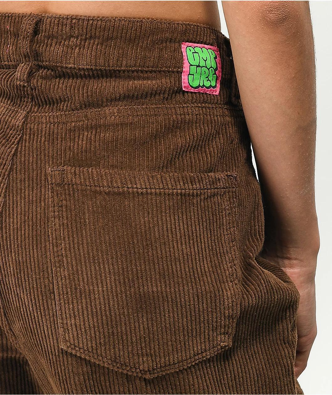 Empyre Tori Carafe Corduroy Skate Pants Product Image