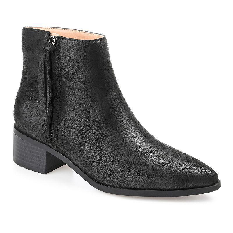 Journee Collection Womens Sadiya Bootie Product Image