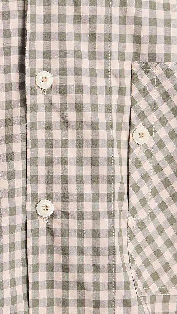 Nicholas Daley Classic Two Pocket Shirt | Shopbop Product Image