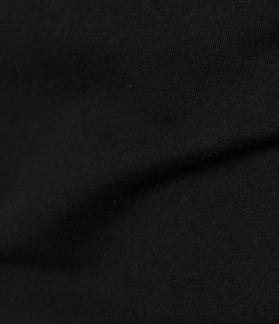Good American Plus Super Stretch Sweetheart Neck Short Sleeve Tee Product Image