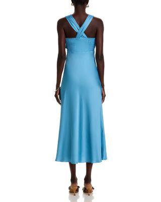 Ivy Twist Front Dress Product Image