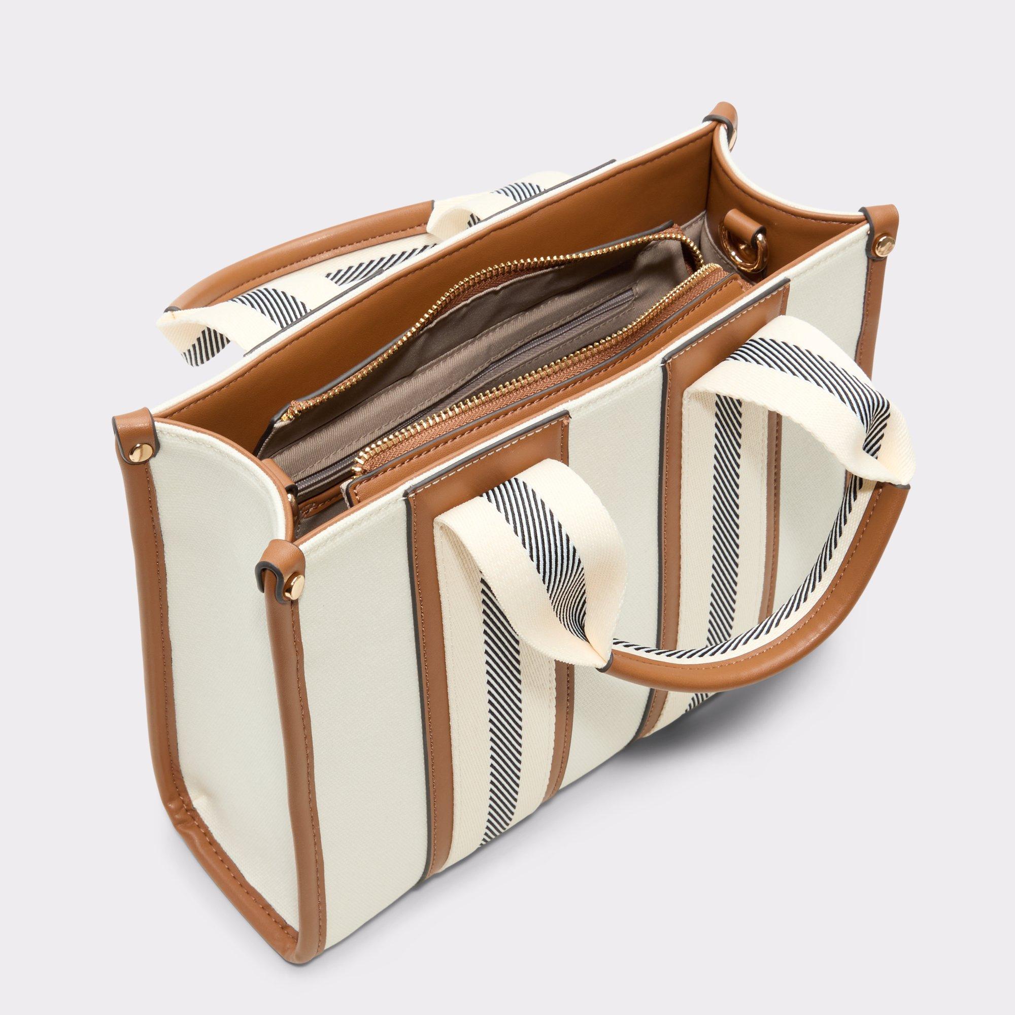 ALDO Zendariax - Women's Tote Handbag - Brown Product Image